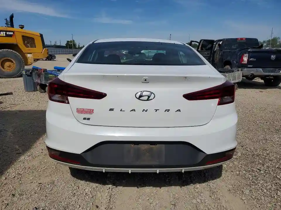 5NPD74LF8KH411897 2019 HYUNDAI ELANTRA-5