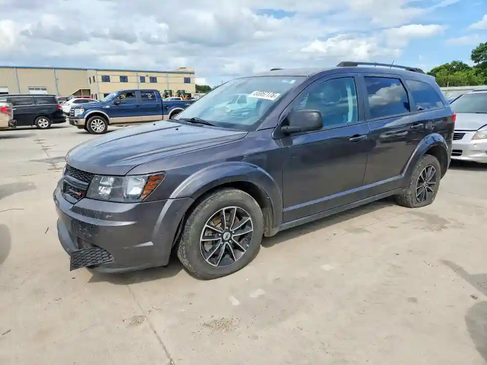 3C4PDCAB8JT363932 2018 DODGE JOURNEY-0