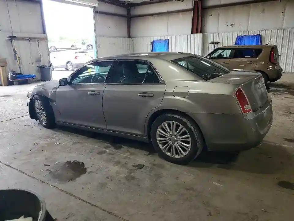 2C3CCARG6EH321445 2014 CHRYSLER 300-1