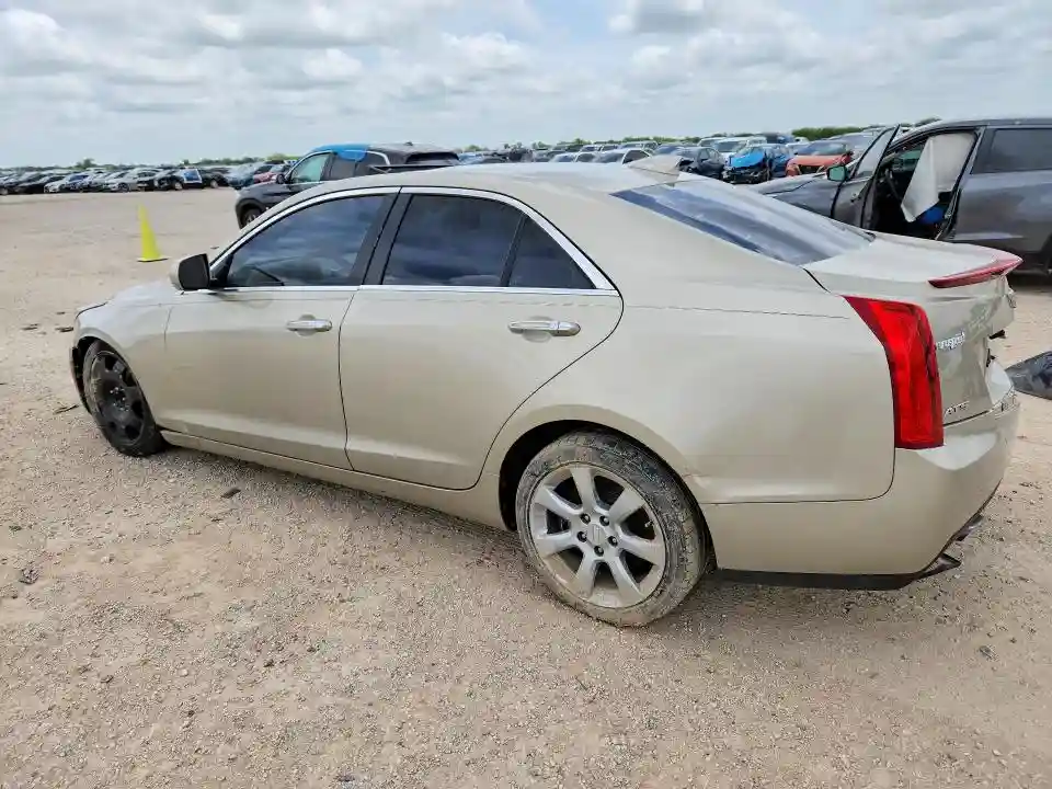 1G6AC5SX9F0107045 2015 CADILLAC ATS-1