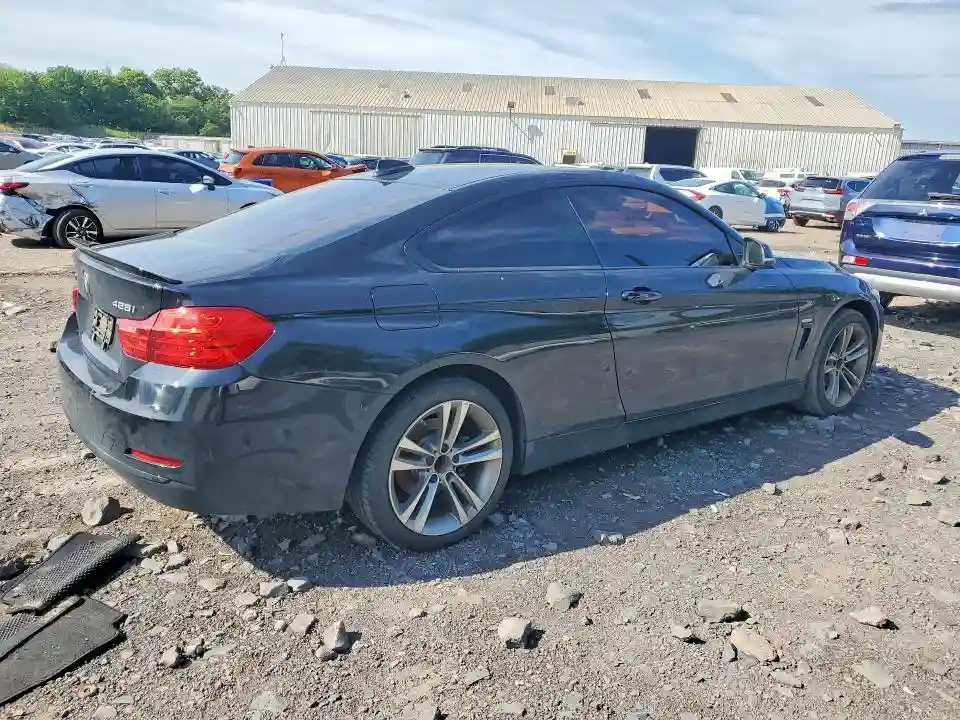 WBA3N5C58EK196703 2014 BMW 4 SERIES-2
