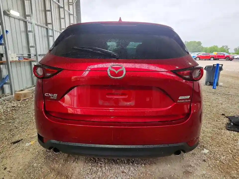 JM3KFBDM5K0551678 2019 MAZDA CX-5-5