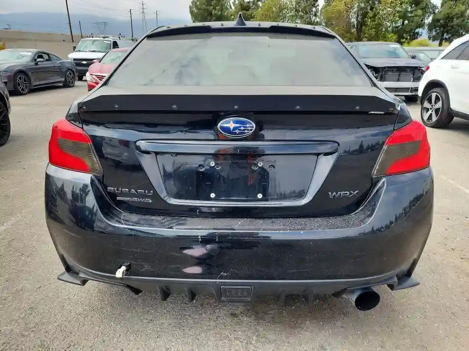 JF1VA1F66G9827999 2016 SUBARU WRX-5