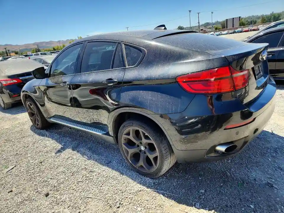 5UXFG2C58DL784942 2013 BMW X6-1
