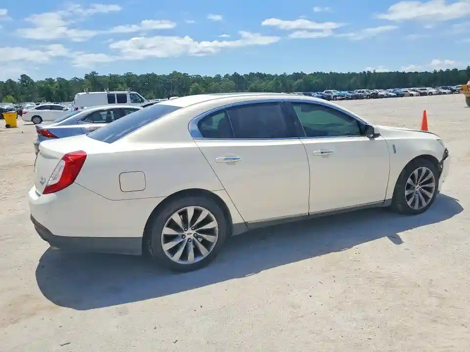 1LNHL9EK6DG600376 2013 LINCOLN MKS-2