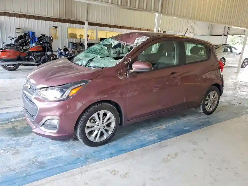 KL8CD6SA5MC733412 2021 CHEVROLET SPARK-0