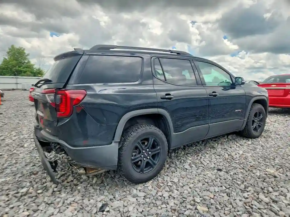 1GKKNLLS7NZ109569 2022 GMC ACADIA-2