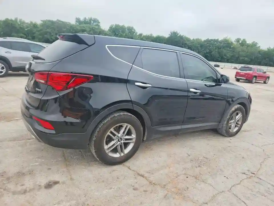 5NMZT3LB4JH058448 2018 HYUNDAI SANTA FE-2