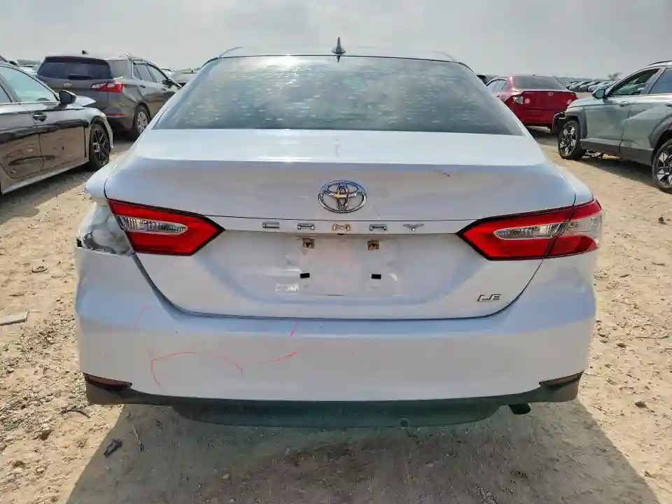 4T1C11AK1LU325250 2020 TOYOTA CAMRY-5