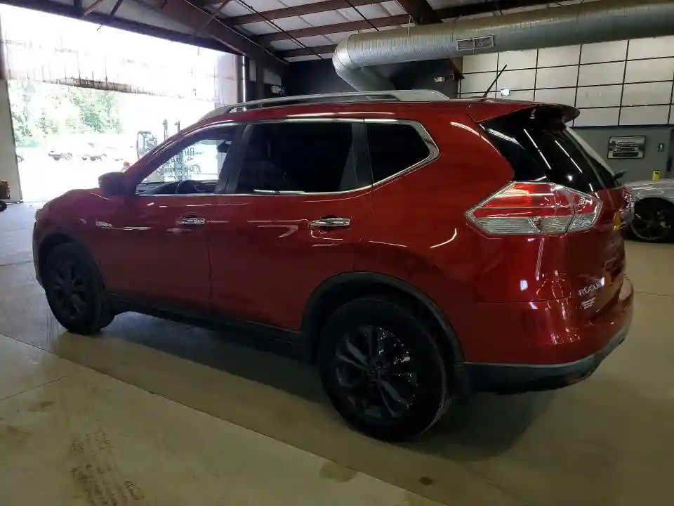 5N1AT2MV3EC786052 2014 NISSAN ROGUE-1