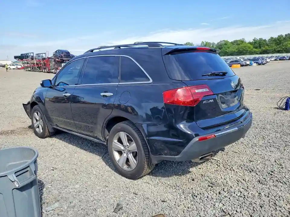 2HNYD2H67AH531571 2010 ACURA MDX-1