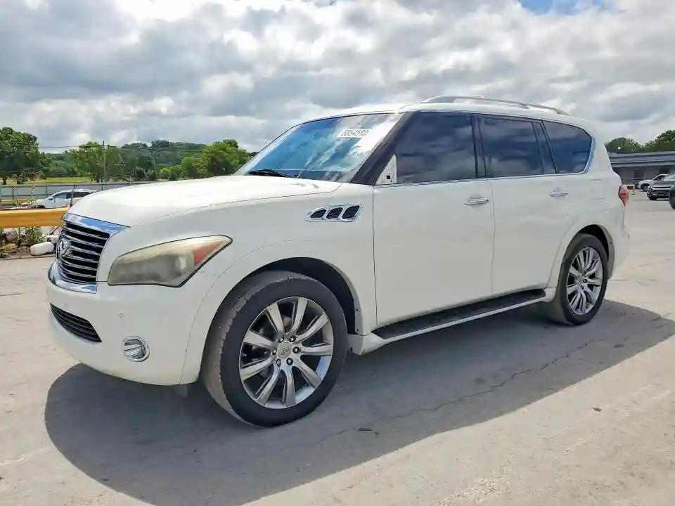 JN8AZ2NE1D9061020 2013 INFINITI QX56-0