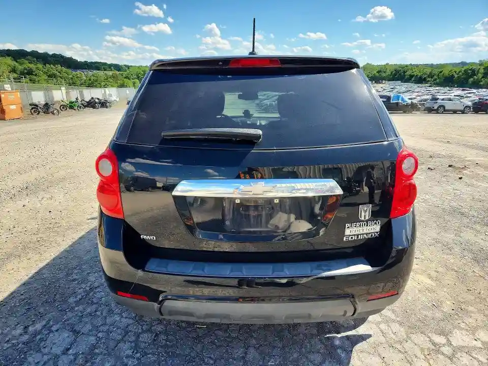 2GNFLEEKXF6154148 2015 CHEVROLET EQUINOX-5
