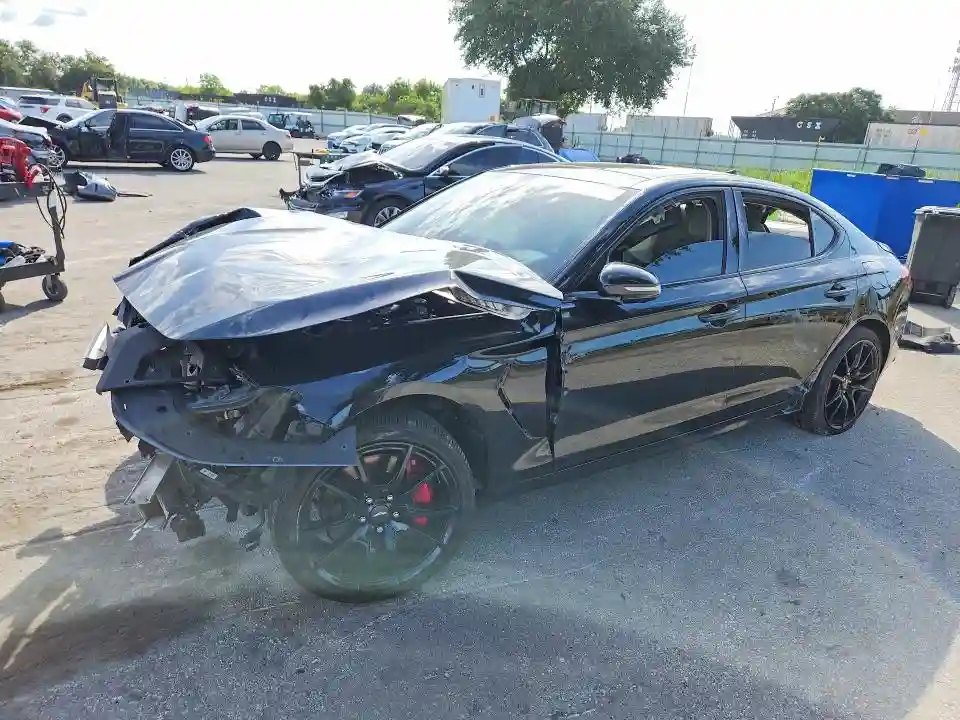 KMTG34LE2LU049817 2020 GENESIS G70-0