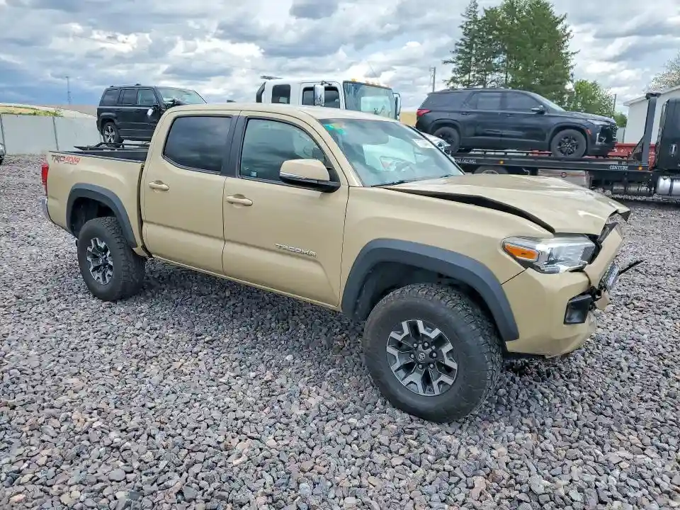 5TFCZ5AN7HX057972 2017 TOYOTA TACOMA TRD-3