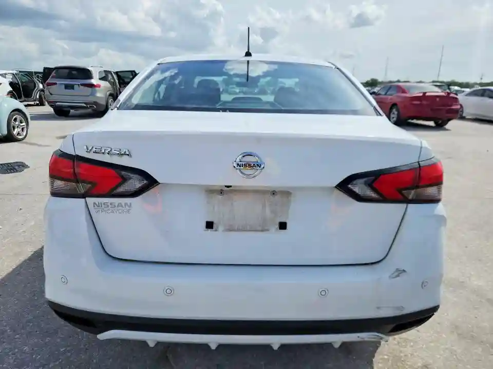 3N1CN8DV2ML924454 2021 NISSAN VERSA-5