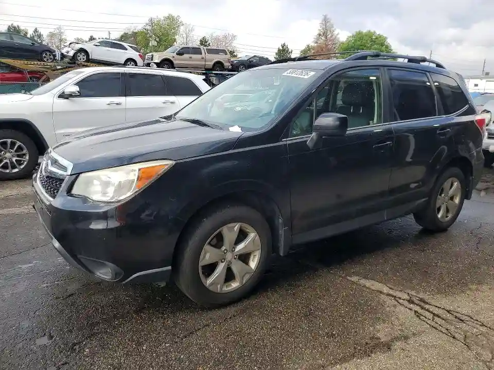JF2SJAJC8EH421415 2014 SUBARU FORESTER-0