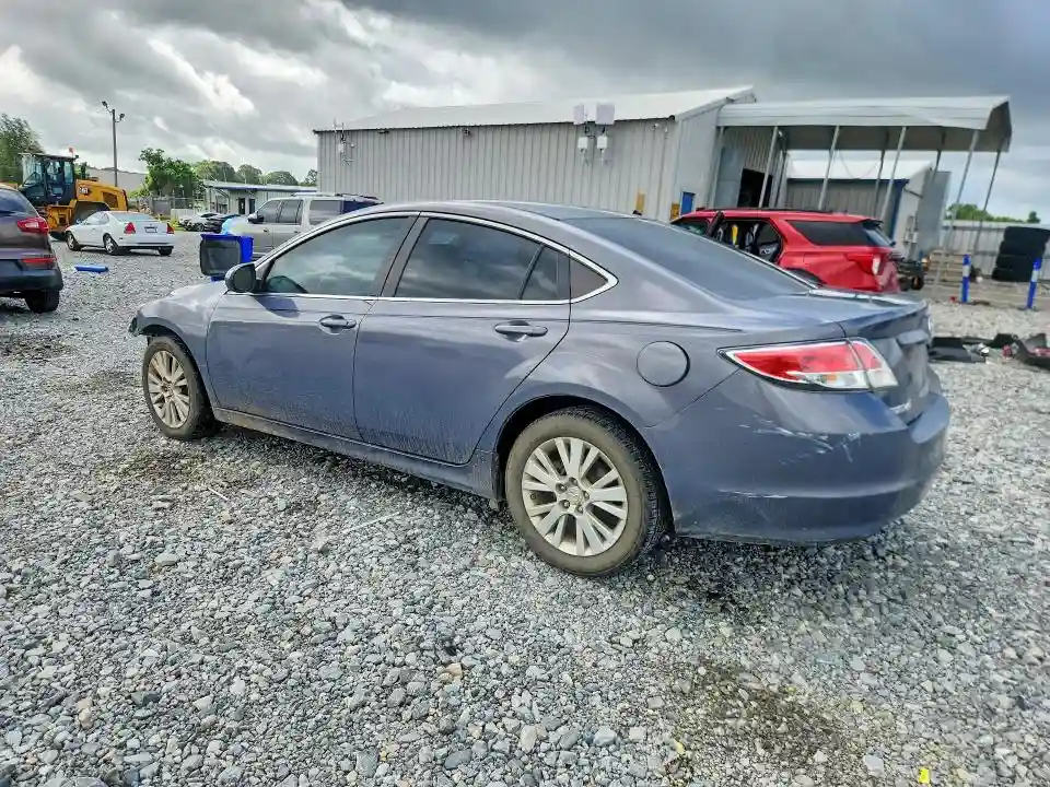 1YVHZ8CH3A5M54301 2010 MAZDA 6-1