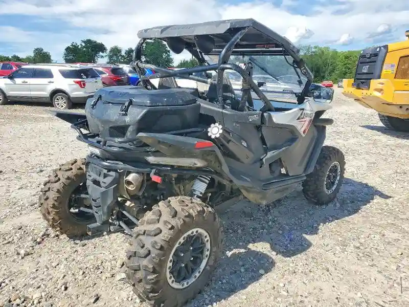 LCELV1ZR1N6001961 2022 CFMOTO ZFORCE-3