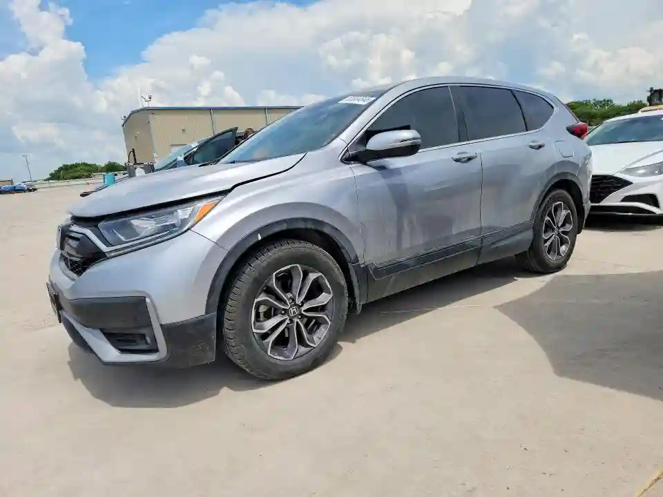 2HKRW1H5XLH426796 2020 HONDA CRV-0