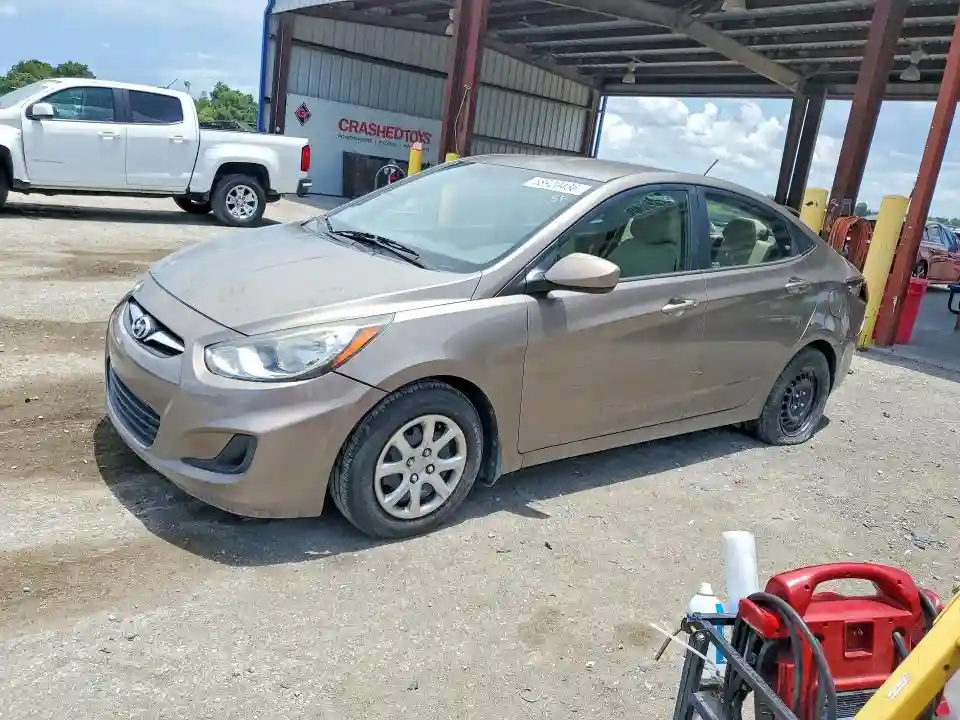 KMHCT4AE4DU417640 2013 HYUNDAI ACCENT-0