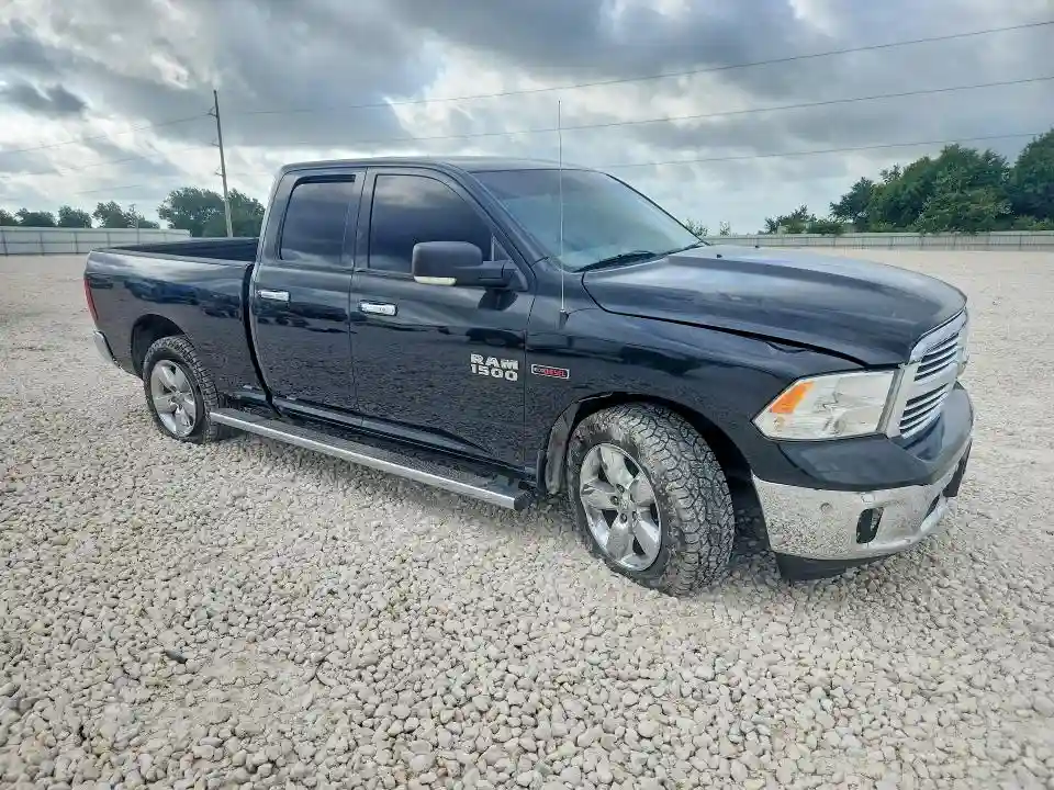 1C6RR6GMXFS614387 2015 RAM 1500-3