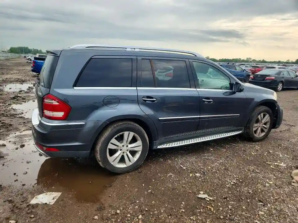 4JGBF7BE1AA616919 2010 MERCEDES-BENZ GL-CLASS-2