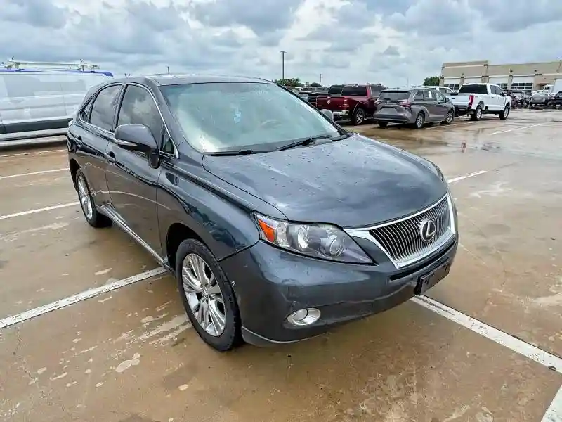 JTJZB1BA0B2005992 2011 LEXUS RX450-0