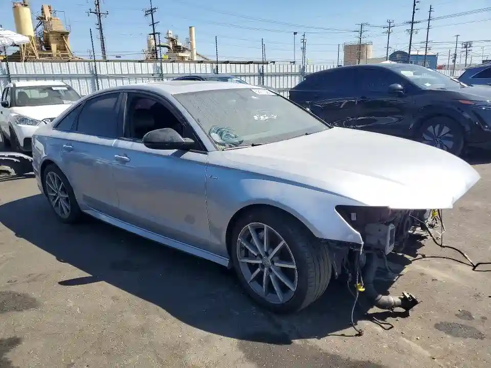 WAUF8AFCXJN102272 2018 AUDI A6-3