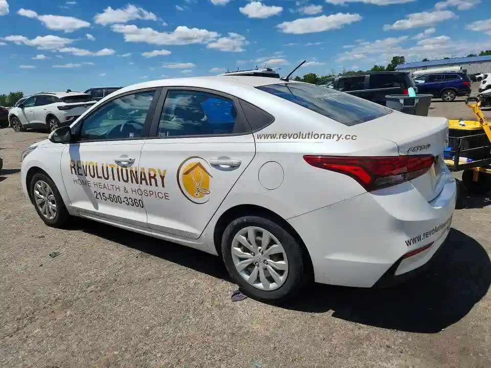 3KPC24A30KE071183 2019 HYUNDAI ACCENT-1