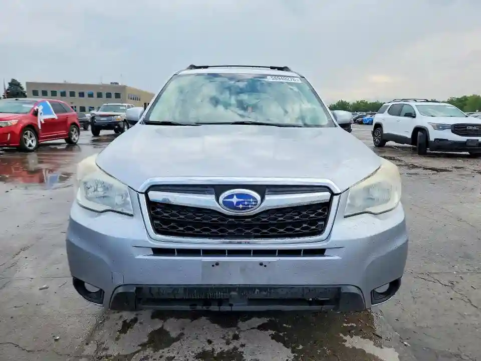 JF2SJAPC9EH551095 2014 SUBARU FORESTER-4