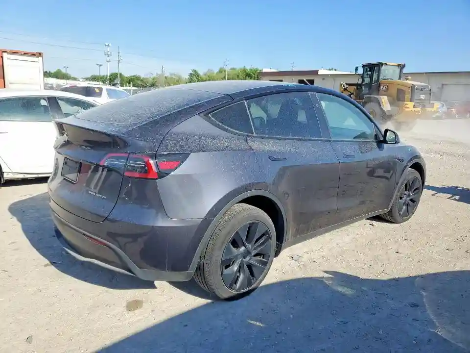 7SAYGDEE0RF195836 2024 TESLA MODEL Y-2