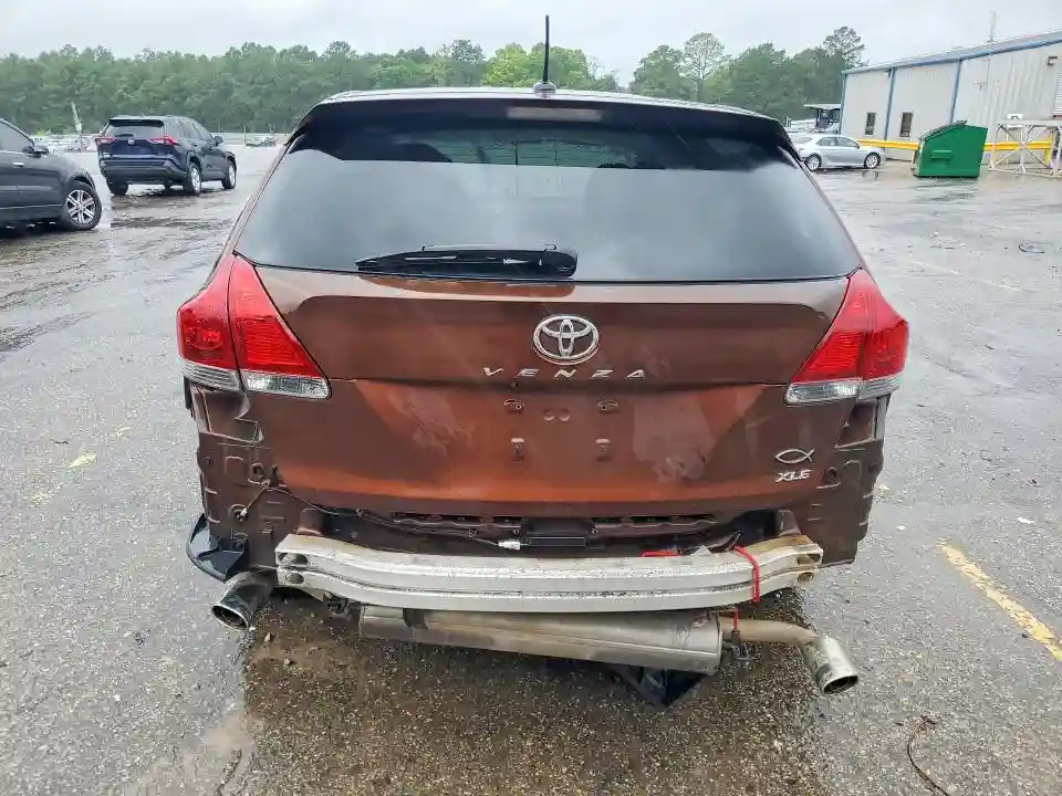 4T3ZK3BB9EU067300 2014 TOYOTA VENZA-5