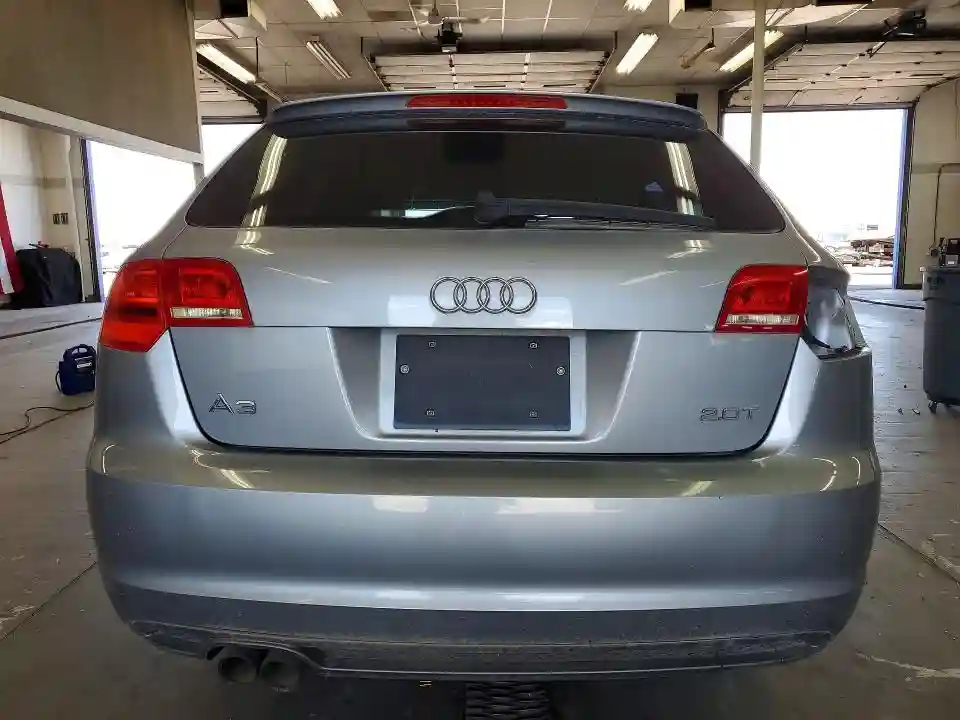 WAUBEBFM8AA106625 2010 AUDI A3-5