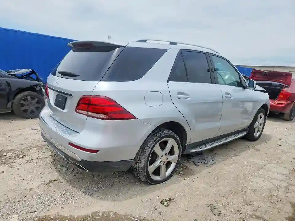 4JGDA5JB0GA711032 2016 MERCEDES-BENZ GLE-CLASS-2