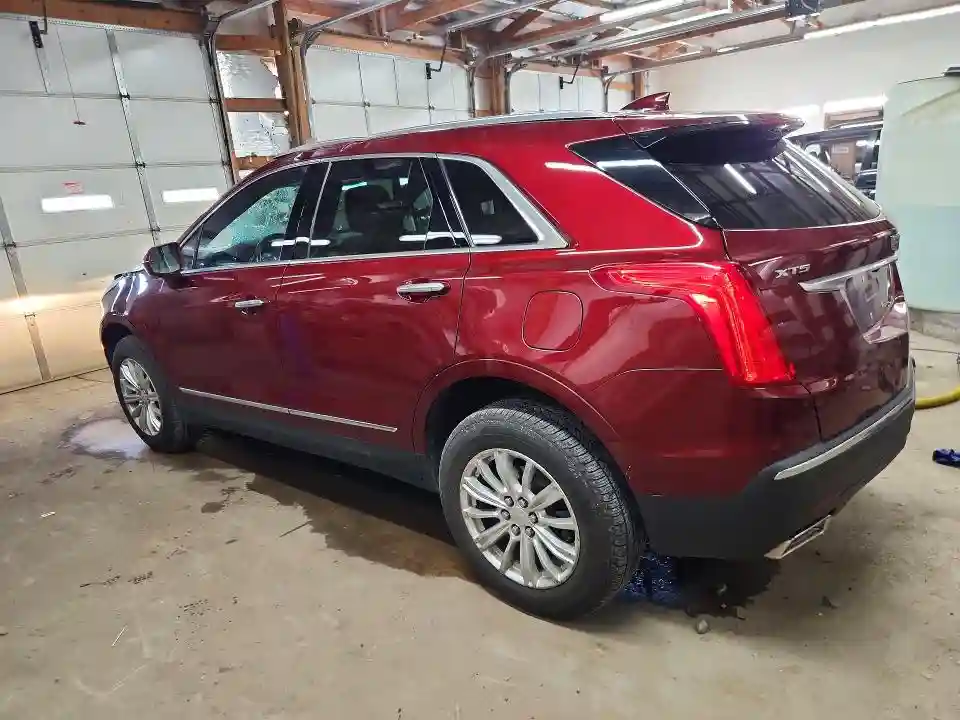 1GYKNARS1HZ176108 2017 CADILLAC XT5-1