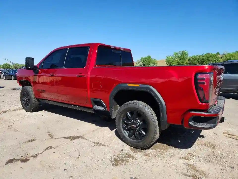 1GT4UPEY7TF254819 2026 GMC SIERRA-1