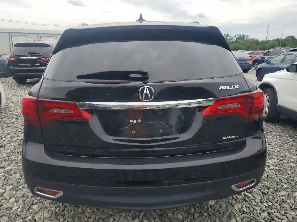 5FRYD4H43FB027319 2015 ACURA MDX-5