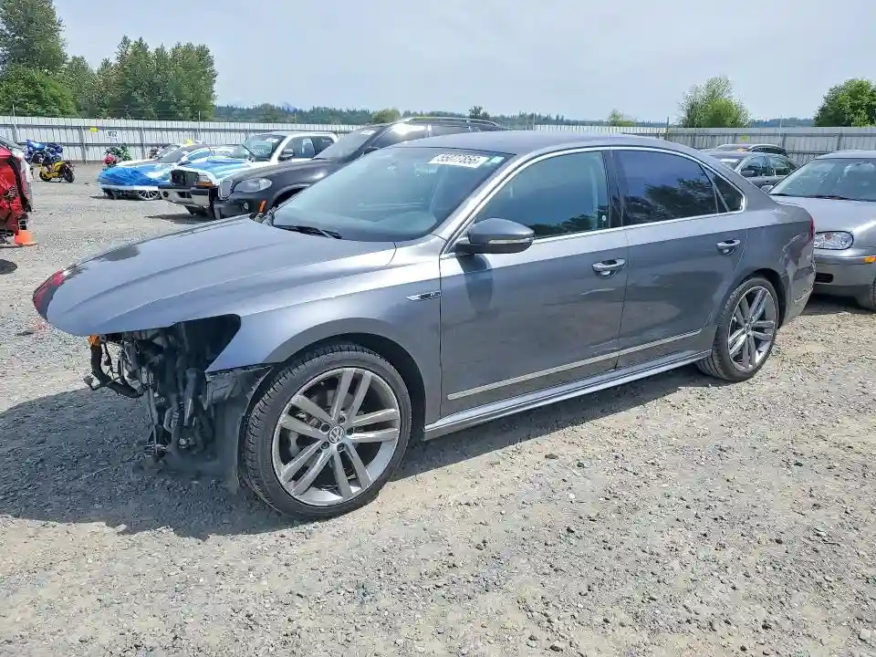 1VWDT7A30HC055243 2017 VOLKSWAGEN PASSAT-0