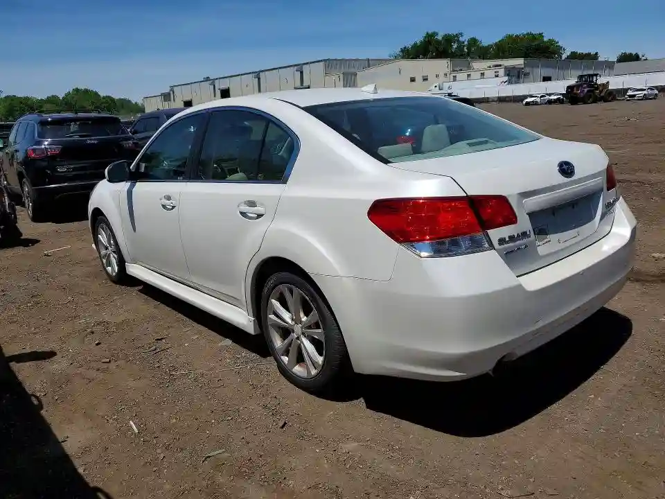4S3BMBC63E3002503 2014 SUBARU LEGACY-1