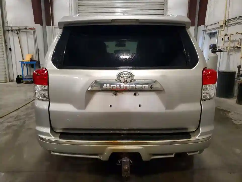 JTEBU5JR7B5057966 2011 TOYOTA 4RUNNER-5