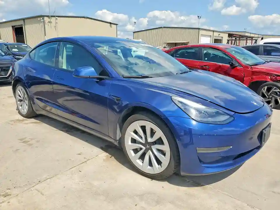 5YJ3E1EA8NF290714 2022 TESLA MODEL 3-3