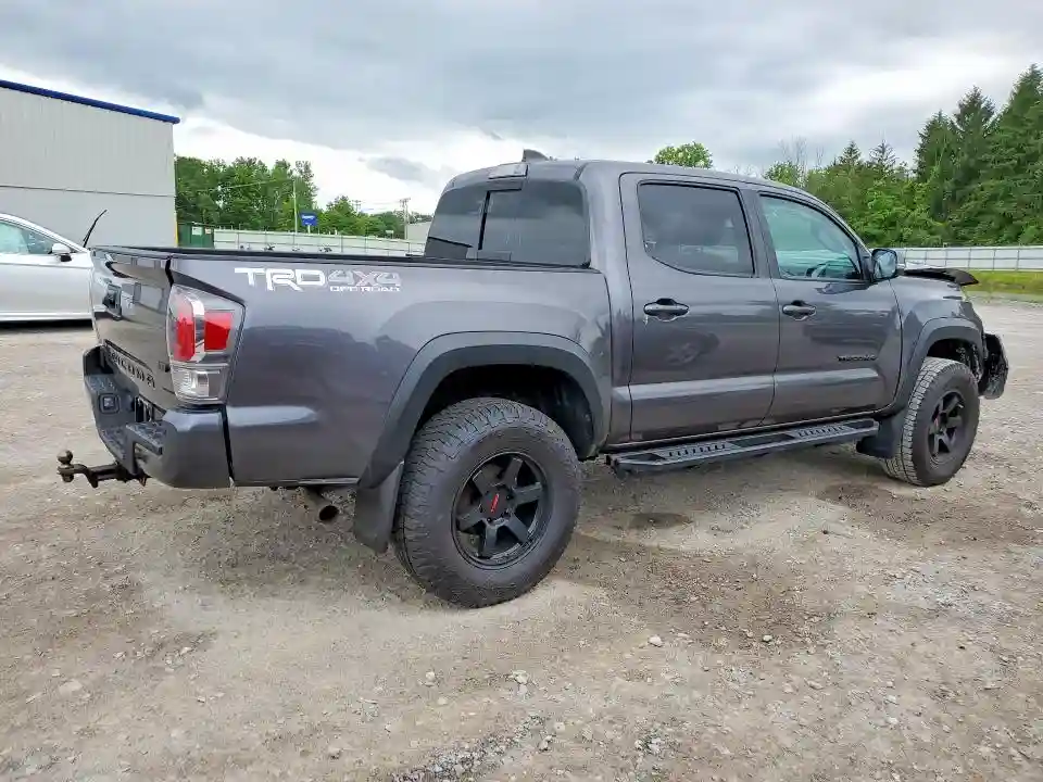 5TFCZ5AN0LX225623 2020 TOYOTA TACOMA TRD-2