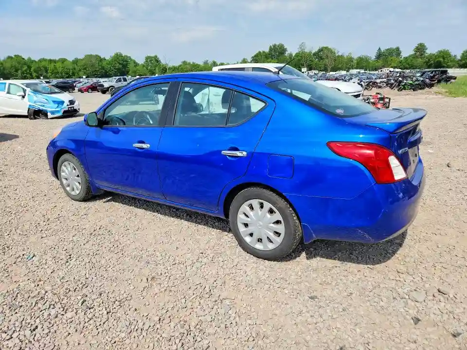3N1CN7AP3EL826972 2014 NISSAN VERSA-1