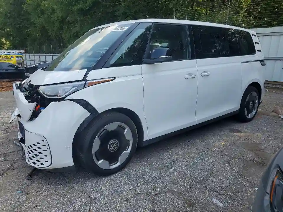 WVGAWVEB4SH013814 2025 VOLKSWAGEN ID BUZZ PR-0
