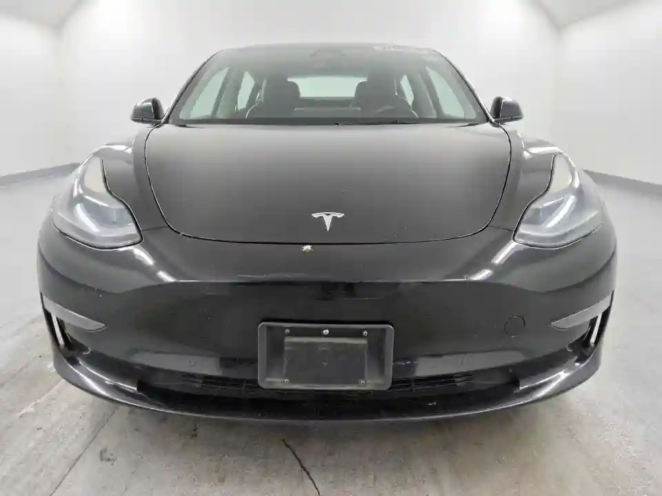 5YJ3E1EA9NF187205 2022 TESLA MODEL 3-4