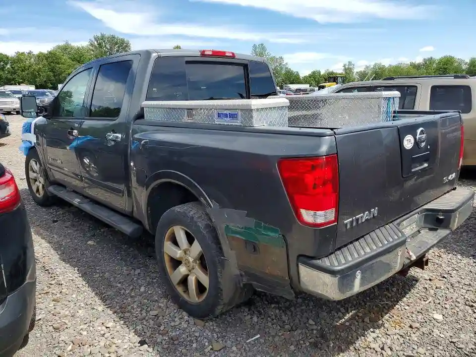 1N6AA0EC9BN302782 2011 NISSAN TITAN-1