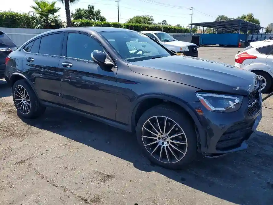 W1N0J8EB8MF949412 2021 MERCEDES-BENZ GLC-CLASS-3