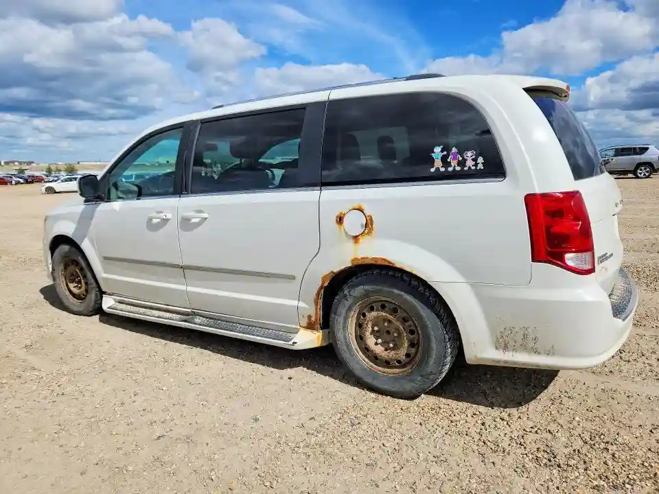 2D4RN5DG3BR787647 2011 DODGE CARAVAN-1