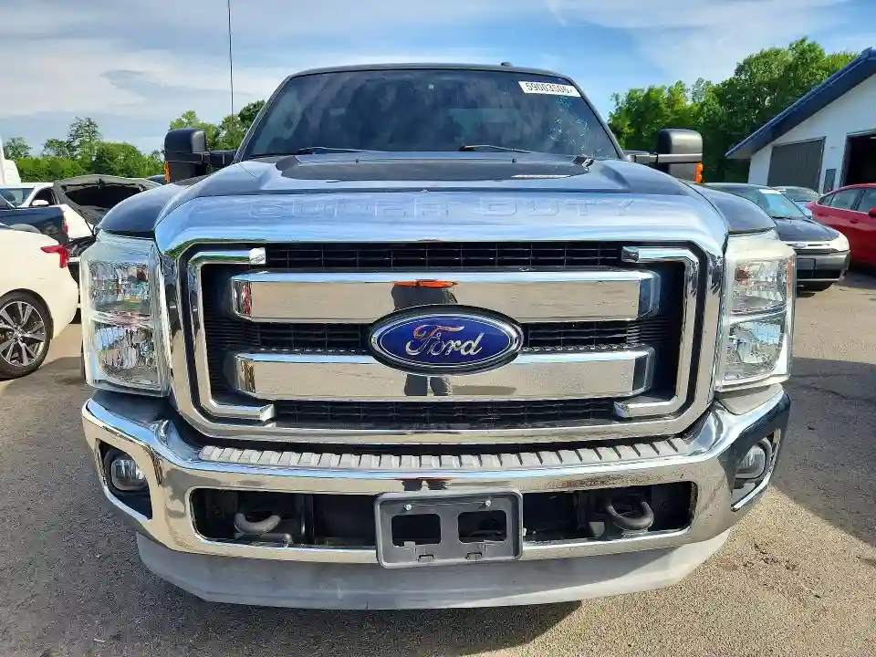 1FTBF2B63FEB34405 2015 FORD F250-4